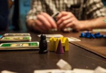 Gry rodzinne na wspólny czas Bożego Narodzenia