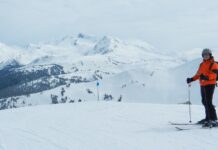 Narciarstwo też dla seniorów